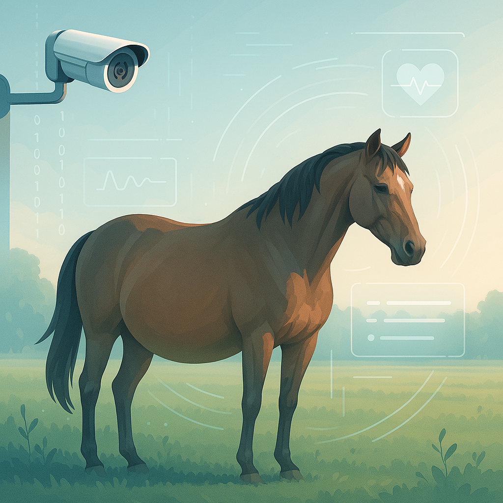 Artificial Intelligence in Service of Equine Breeding